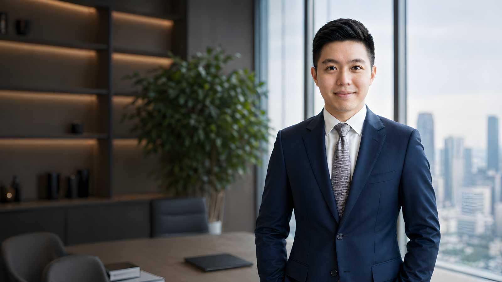 Leonard Ng